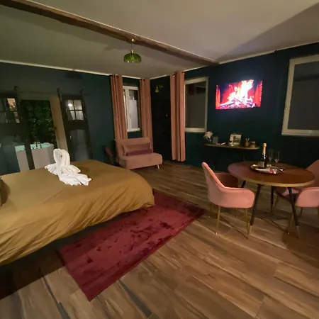 Apartment Le Nid Des Cardamines