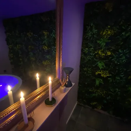 Apartment Le Nid Des Cardamines