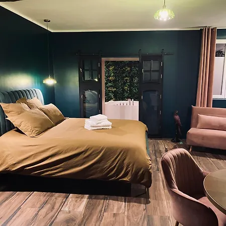 Apartment Le Nid Des Cardamines