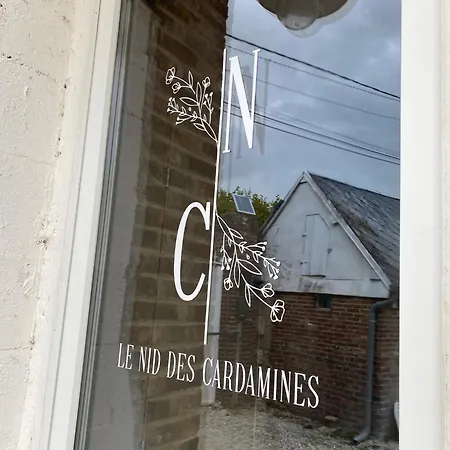 Le Nid Des Cardamines Apartment