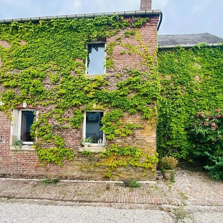 Apartment Le Nid Des Cardamines